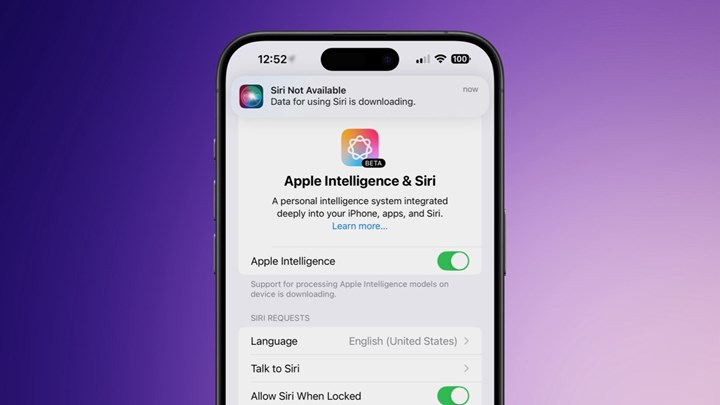 iOS 18.1 ile gelmeyecek Apple Intelligence özellikleri