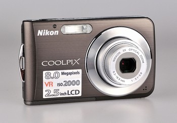  SATILIK NIKON COOLPIX S210