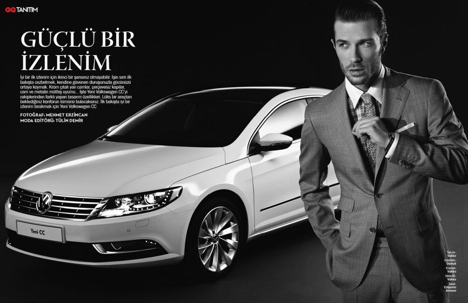  YENİ VOLKSWAGEN CC