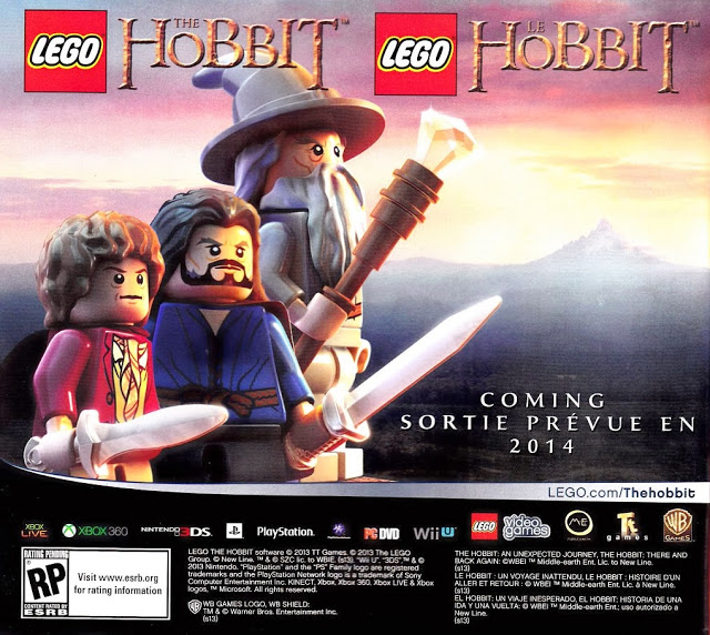  LEGO The Hobbit [PC ANA KONU-ÇIKTI]