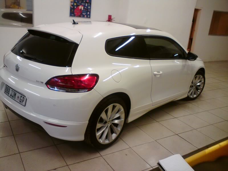  SCIROCCO