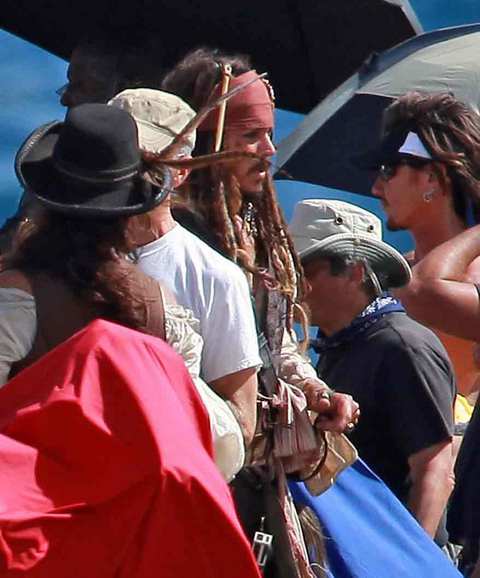  Pirates of the Caribbean: On Stranger Tides (2011)