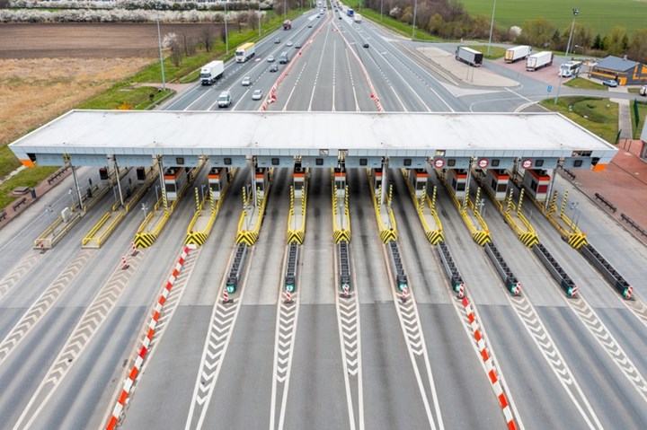 Köprü, otoyol ve Avrasya Tüneli geçiş ücretlerine zam: 13 Ocak'tan itibaren geçerli