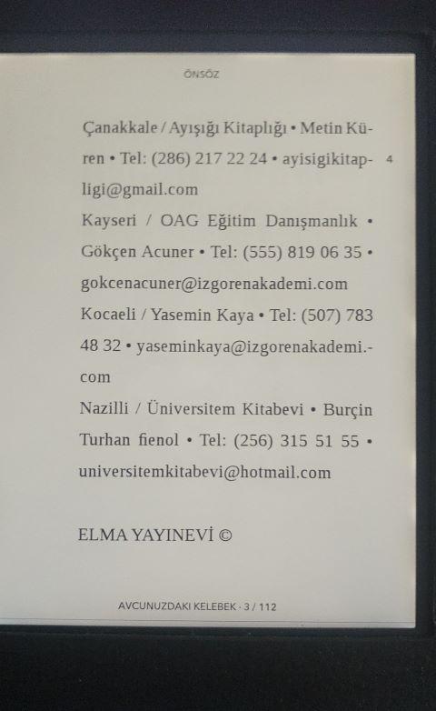 E-ink tabletler ve dahası  ( e-reader e-note çeşitleri )  incelemeleri ...