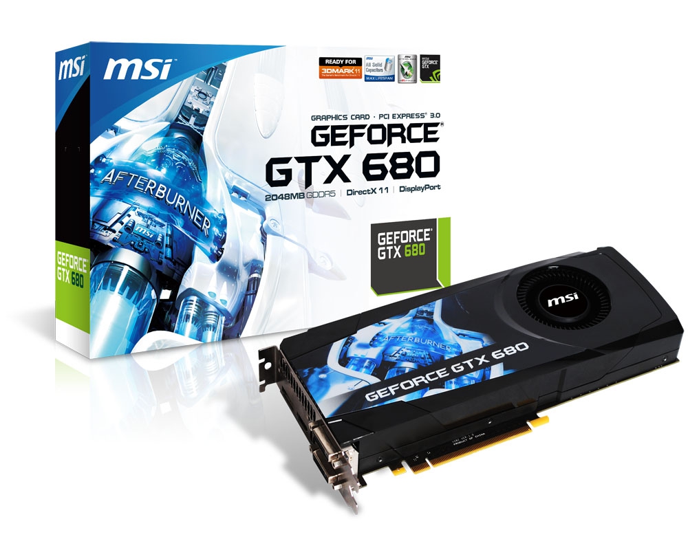  MSI GTX 680 çok ısınıyor