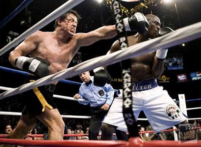- Rocky Balboa Fan Club - 128 KİŞİ OLDUK -