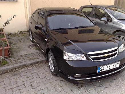  Chevrolet LACETTİ kullanıcıları