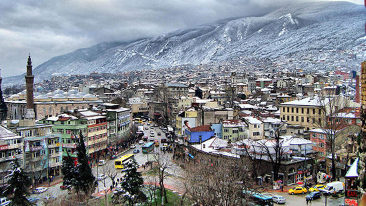 Dünyanın En Yaşanılabilir Şehirleri Listesinde Bursada Var