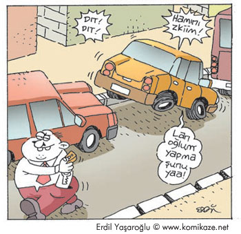  Belki Gülmek İsteyenler vardır . Yiğit Özgür'den 3 efsane karikatür ·