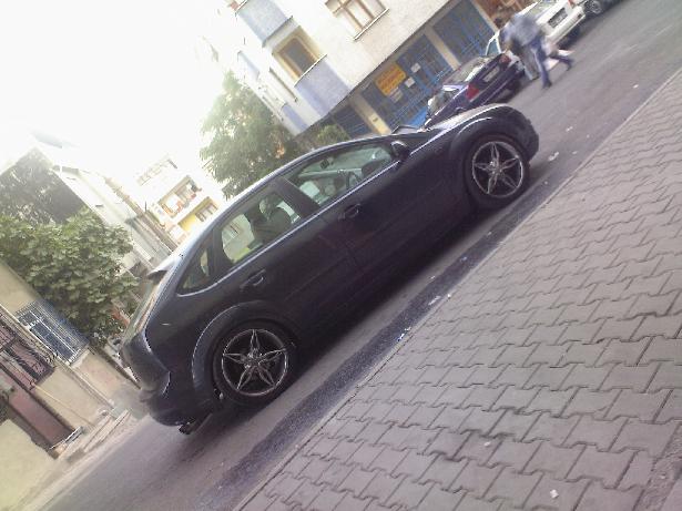  FOCUS II MODIFIYE fazla soze gerek yok...