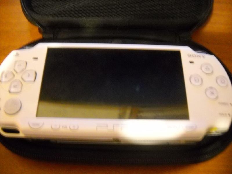  PSP 2004 Seramik Beyaz Tertemiz