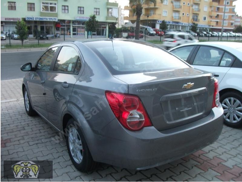  Yeni Aveo Sedan 1,2 LS