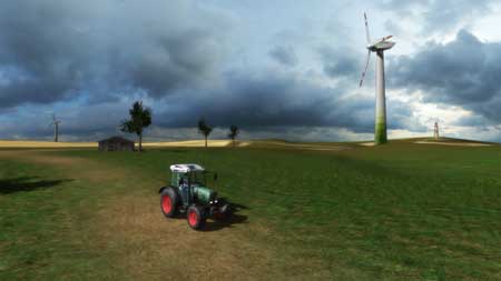  Landwirtschafts Simulator 2008  - Türkçe Yama (Çiftçilik Oyunu)