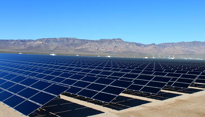 Mersin'e dev güneş paneli üretim tesisi kuruluyor