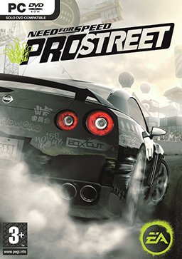 Need for Speed: ProStreet (2007) [ANA KONU]