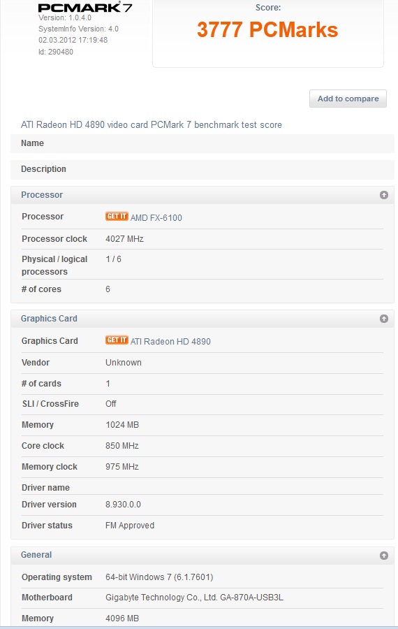  AMD FX 6100 OVERCLOCK SONUÇLARI