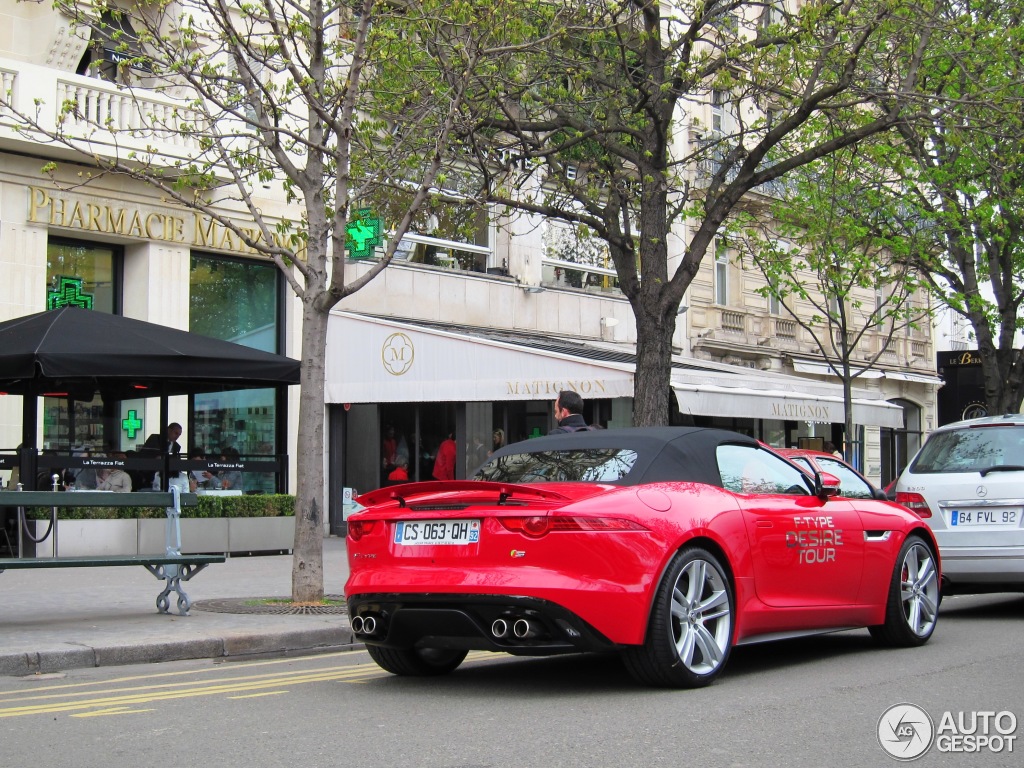  2014 Jaguar F-Type