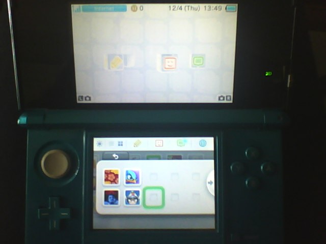  Satılık Ambassador 3DS(NTSC) + Oyunlar! - FİYAT DÜŞTÜ!!