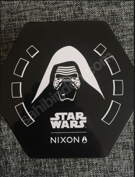 Nixon Star Wars Saati (Türkiye'de tek) 1400 TL