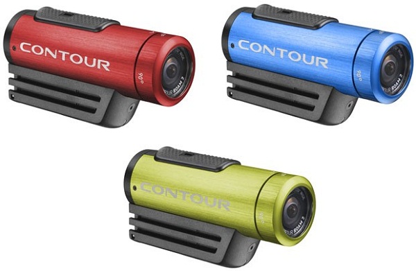 ContourROAM2 aksiyon kamerası 21 Ekim'de satışa sunuluyor