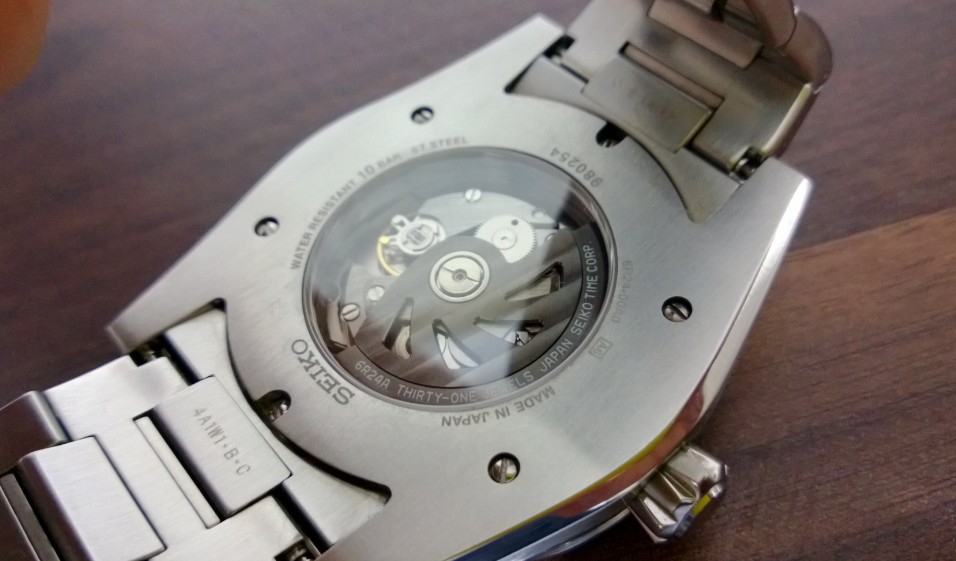  Seiko Ananta Double Retrograde SPB013J1 İncelemesi