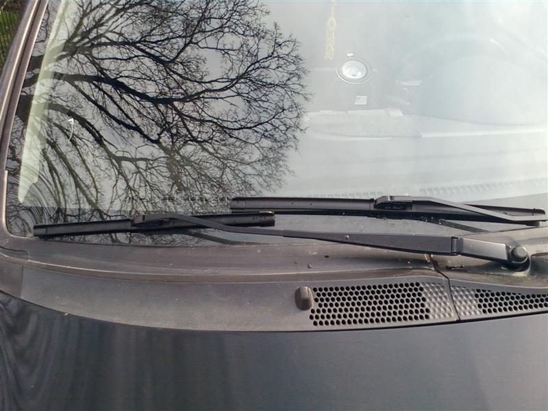  2007 Honda Jazz Silecek Sorunu