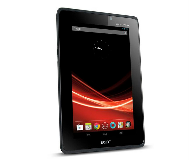  Acer Iconia Tab A110 7' Tablet (Tegra3) [ANA KONU-Paylaşım]