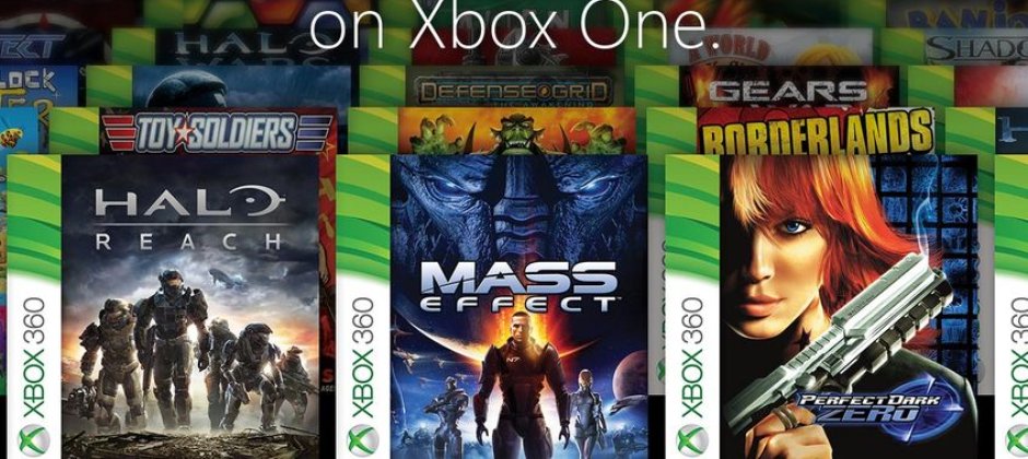  Xbox One için geriye uyumlu ilk 100 oyun yakında!