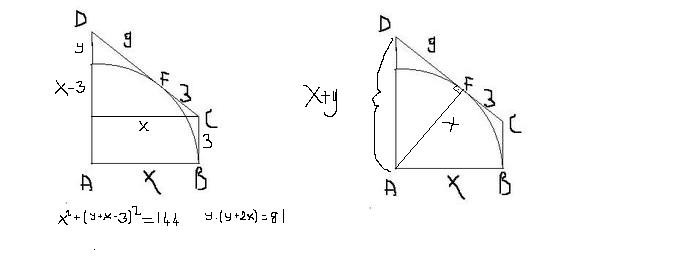  3 geometri sorusu + limit