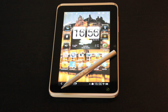  Satılık Temiz HTC Flyer Tablet