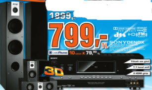  SONY AVR STR-DH520 alındı