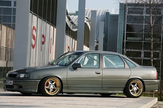  Opel Vectra A 4x4 2.0 Turbo