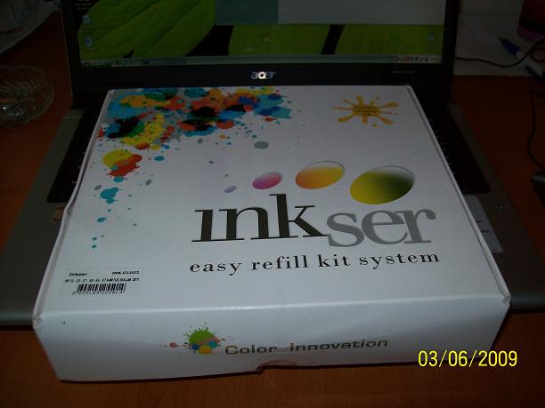  ÜCRETSİZ - INKSER HIGH QUALITY - KARTUŞ DOLUM TEST MÜREKKEBİ DAĞITIMI