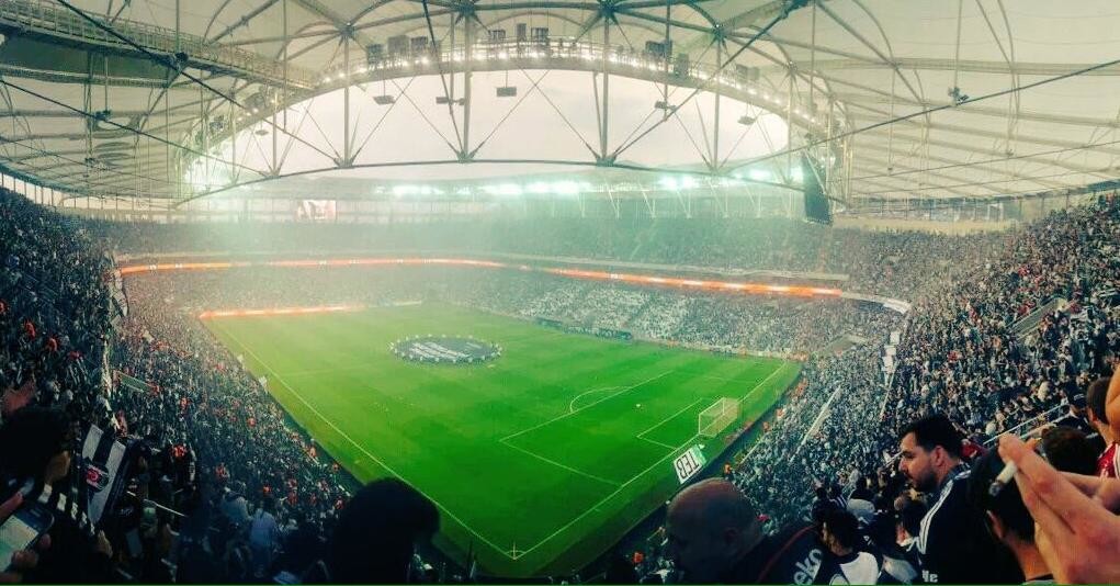  Beşiktaş'ımızın Yeni Stadyumu Vodafone Arena [Ana Konu]