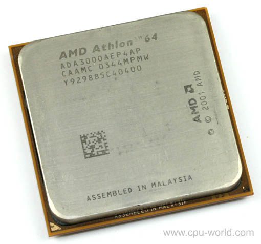  ..::AMD ATHLON 3000 1.8 GHZ SOCKET 939::..