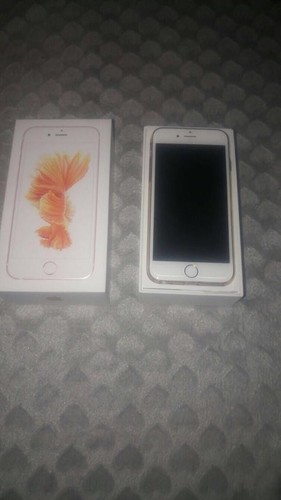 iPHONE 6S 32 GB AKILLI TELEFON ROSE GOLD (İLK GELEN ALIR)