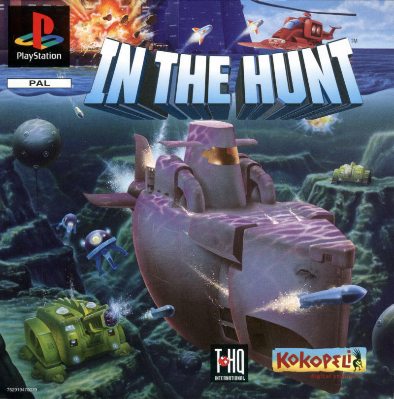 In the Hunt (1993) [ANA KONU]
