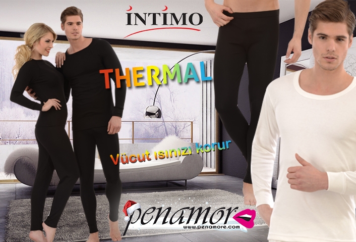  Penamore.com İntimo Termal içlik modelleri 19.90 ( Kargo bedava kodu içerde)