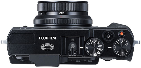  Fujifilm Üst DÜzey Compact Makinesi X30'u Resmen Duyurdu