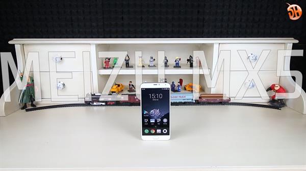 Meizu MX5 inceleme videosu