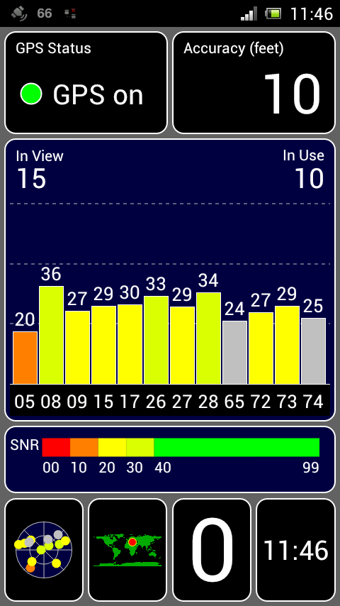  Samsung Galaxy w i8150 GPS sorunu