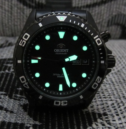  Orient FEM65007B9 Mekanik Saat (Garantili - Faturalı)