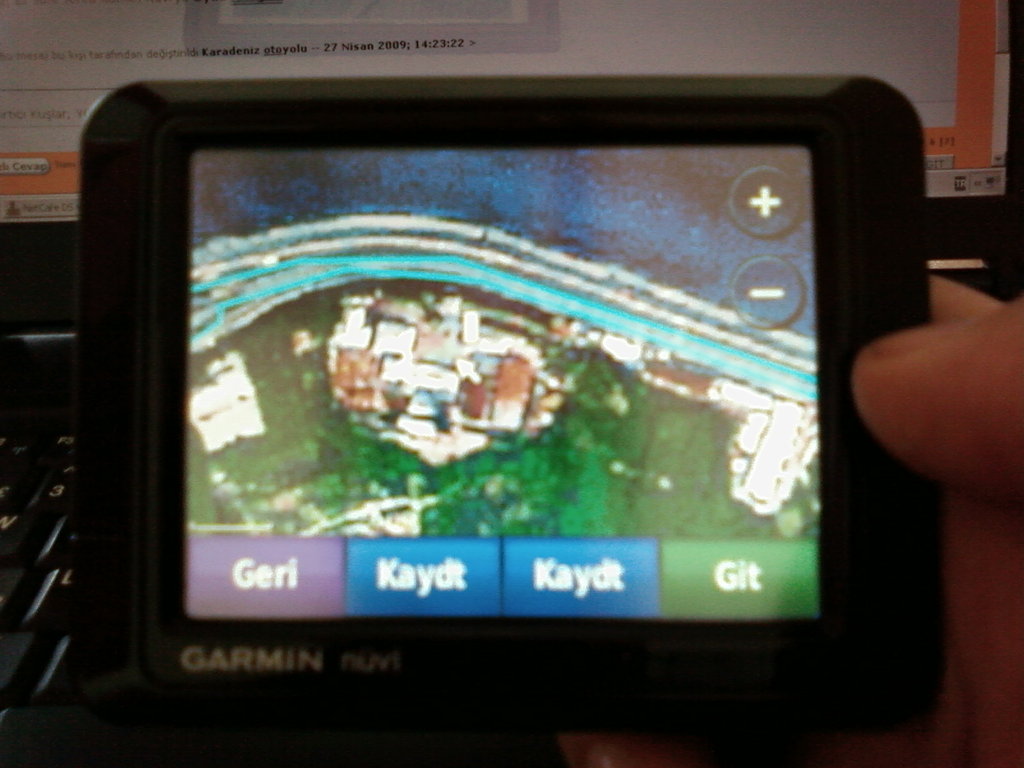  Doğu Karadeniz için GPS