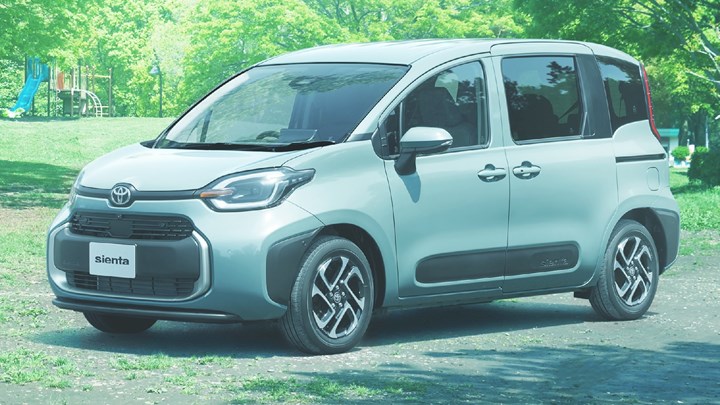 Yeni Toyota Sienta tanıtıldı: İşte tasarımı ve özellikleri