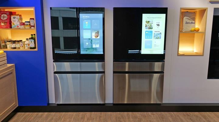 Samsung’un yapay zekalı buzdolapları sonunda bekleneni vermeye başladı