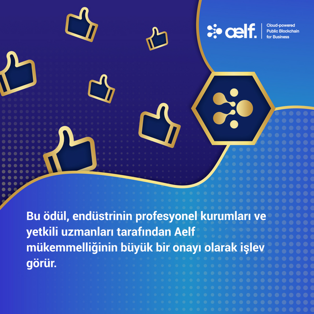 AELF ($ELF) Blockchain (RESMİ ANA KONU)