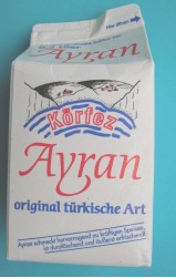  Sütaş ayran mı Tikveşli mi ?