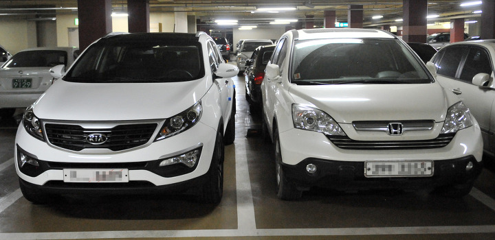  Yeni Kia Sportage Alanlar ve Alacaklar