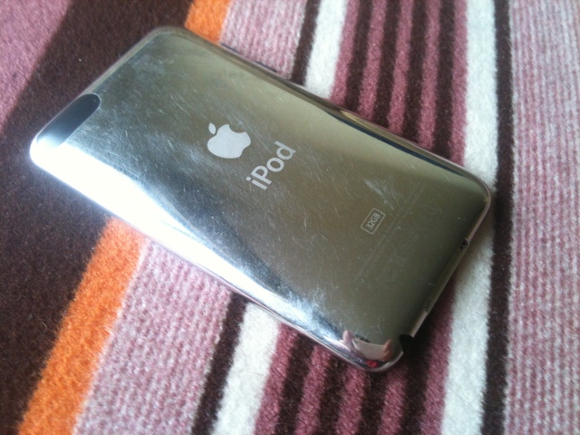  Apple Ipod Touch 3. Nesil 32GB