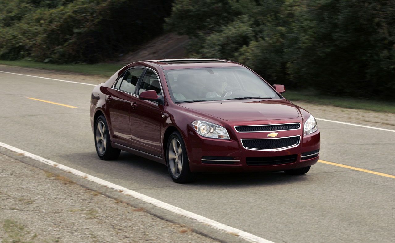  General Motors,un Ortak Platform Kullanan Otomobilleri